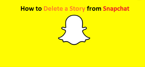 How to Delete your Story on Snapchat – 3 Easy Ways