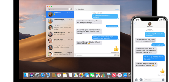 How to Download iMessage for MAC