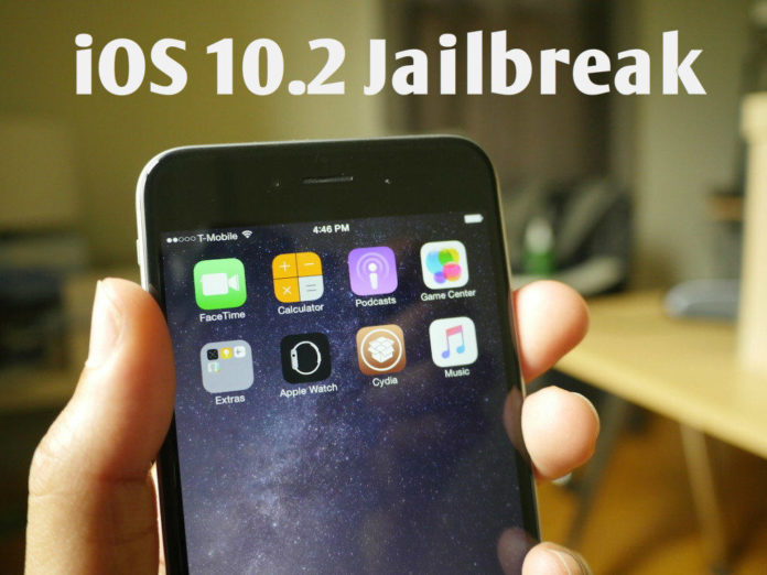 How to Jailbreak iOS 10.2 and Install Cydia Using YALU (Guide)