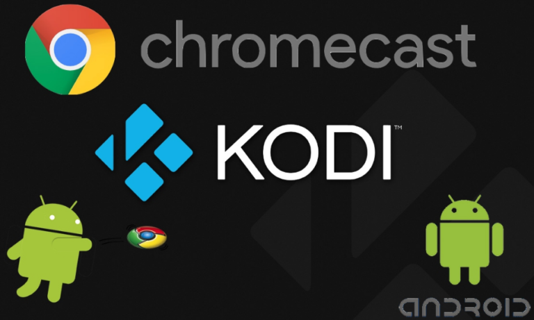 How To Stream Kodi From Chromecast – Top 3 Methods