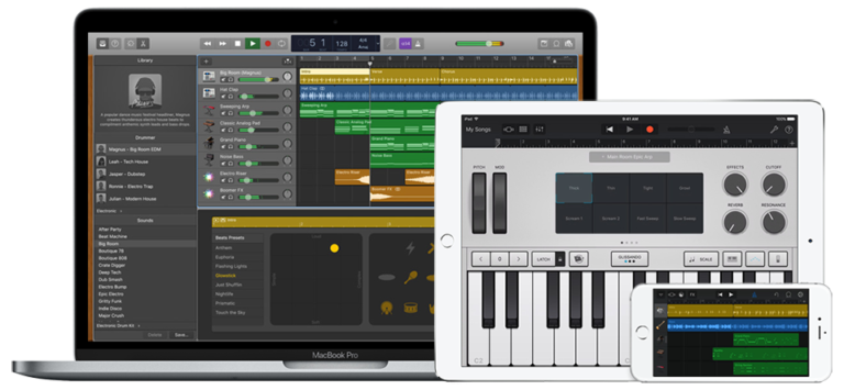 Can You Run Garageband Online? Here’s The Answer