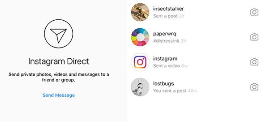 How To Send Instagram Direct Message (DM) Using PC