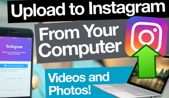 Upload Photos And Videos To Instagram From Mac – How To Guide & Tutorial