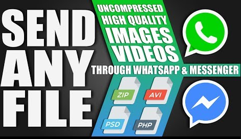 Send Uncompressed, Full-Resolution Images in WhatsApp Without Losing Quality