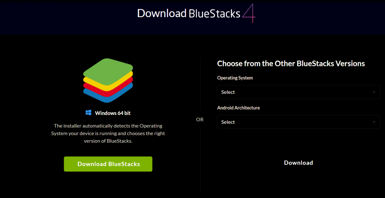 Bluestacks