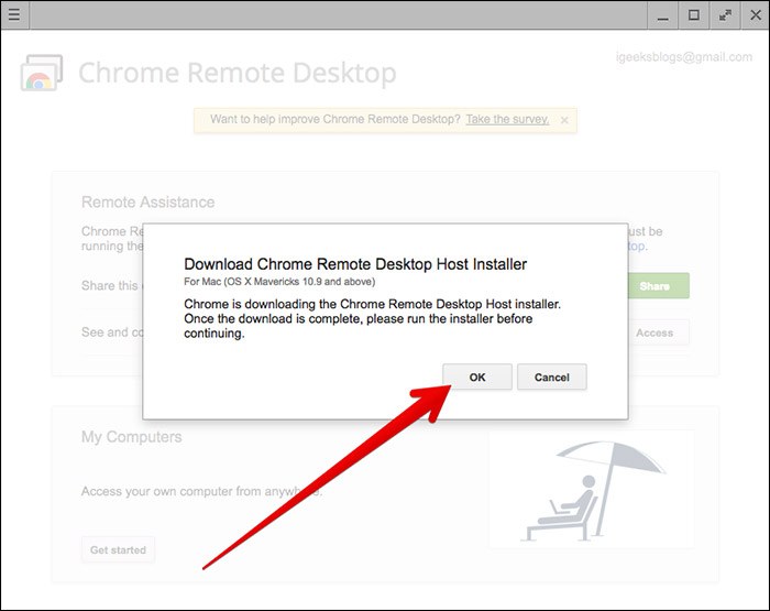 Download ChromeR emote Desktop Host Installer bloomtimes