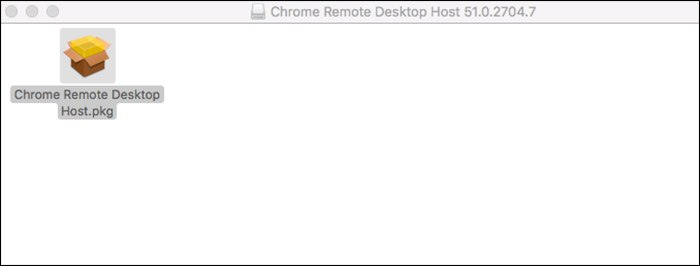Install Chrome Remote Desktop Host on Mac Blootimes 1