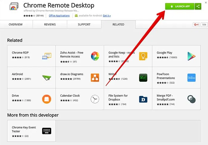 Install Chrome Remote Desktop to Mac and Windows PC Bloomtimes