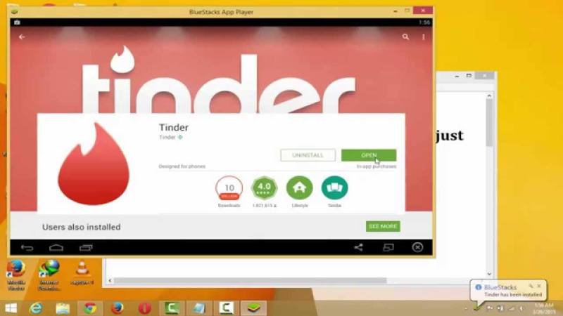 Tinder for PC- A Complete Download Guide For Windows 7, 8, 10