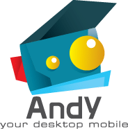 andyroid logo