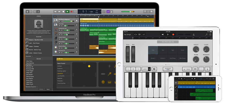 , What is GarageBand? How it Helps Produce Digital Music