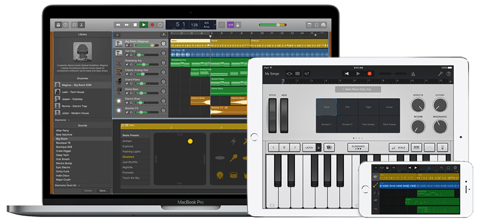 garageband complete guide