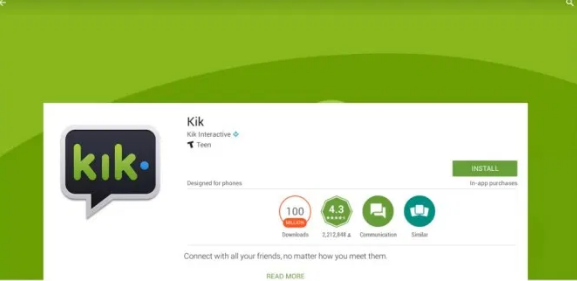 how to download kik on pc without emulator