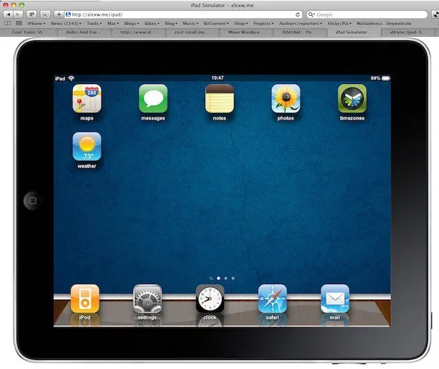 ipad app emulator for mac