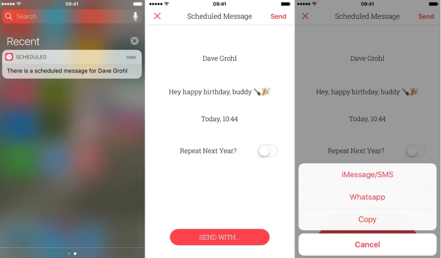 How to Schedule Text Messages on iPhone Without Jailbreaking
