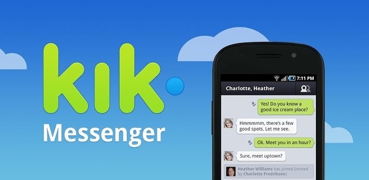 , KIK für PC - Kostenloser Messenger-Download unter Windows 7,8,10 (aktualisiert 2020)