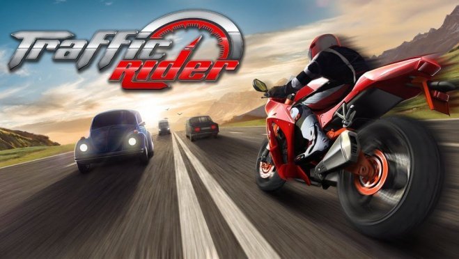 Traffic Rider! for windows download free