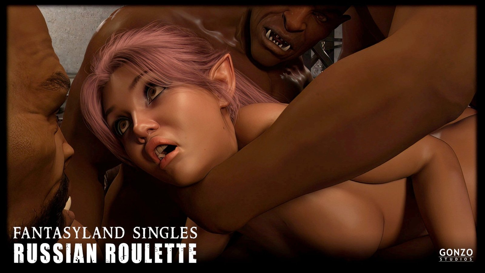 Interspecies Breeding In A Russian Roulette - Interspecies Breeding In Russian Roulette - image 1