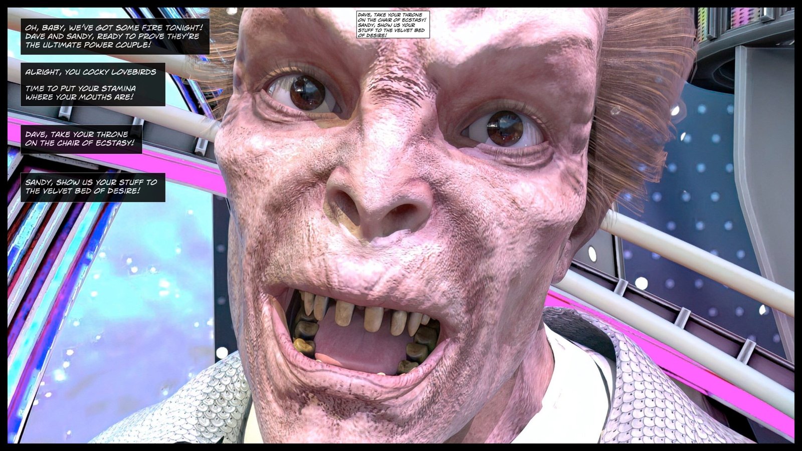 Last Man Standing – Interspecies Breeding - Last Man Standing 1 - image 19
