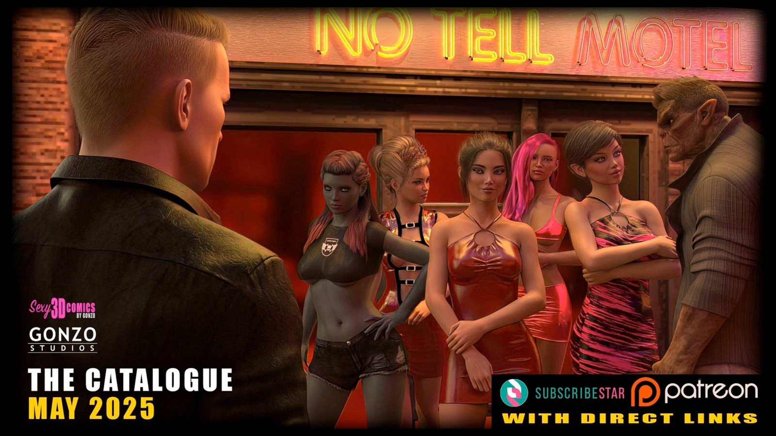 Interspecies Breeding In A Russian Roulette - Interspecies Breeding In Russian Roulette - image 5