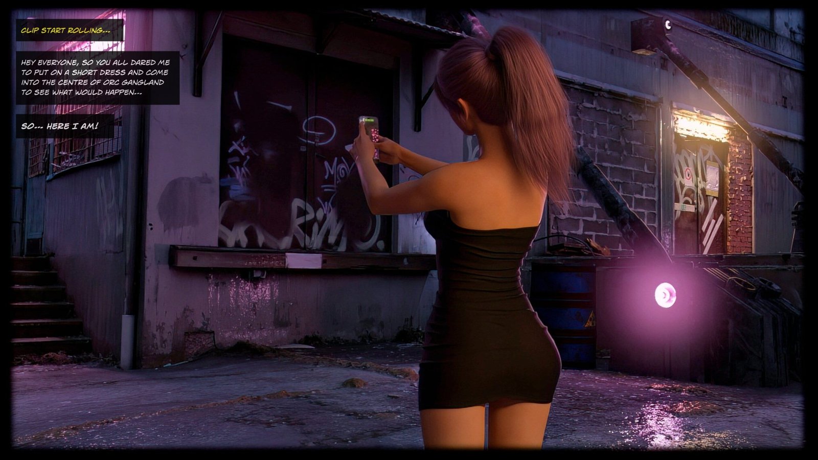 Interspecies Breeding In A Russian Roulette - Interspecies Breeding In Russian Roulette - image 13