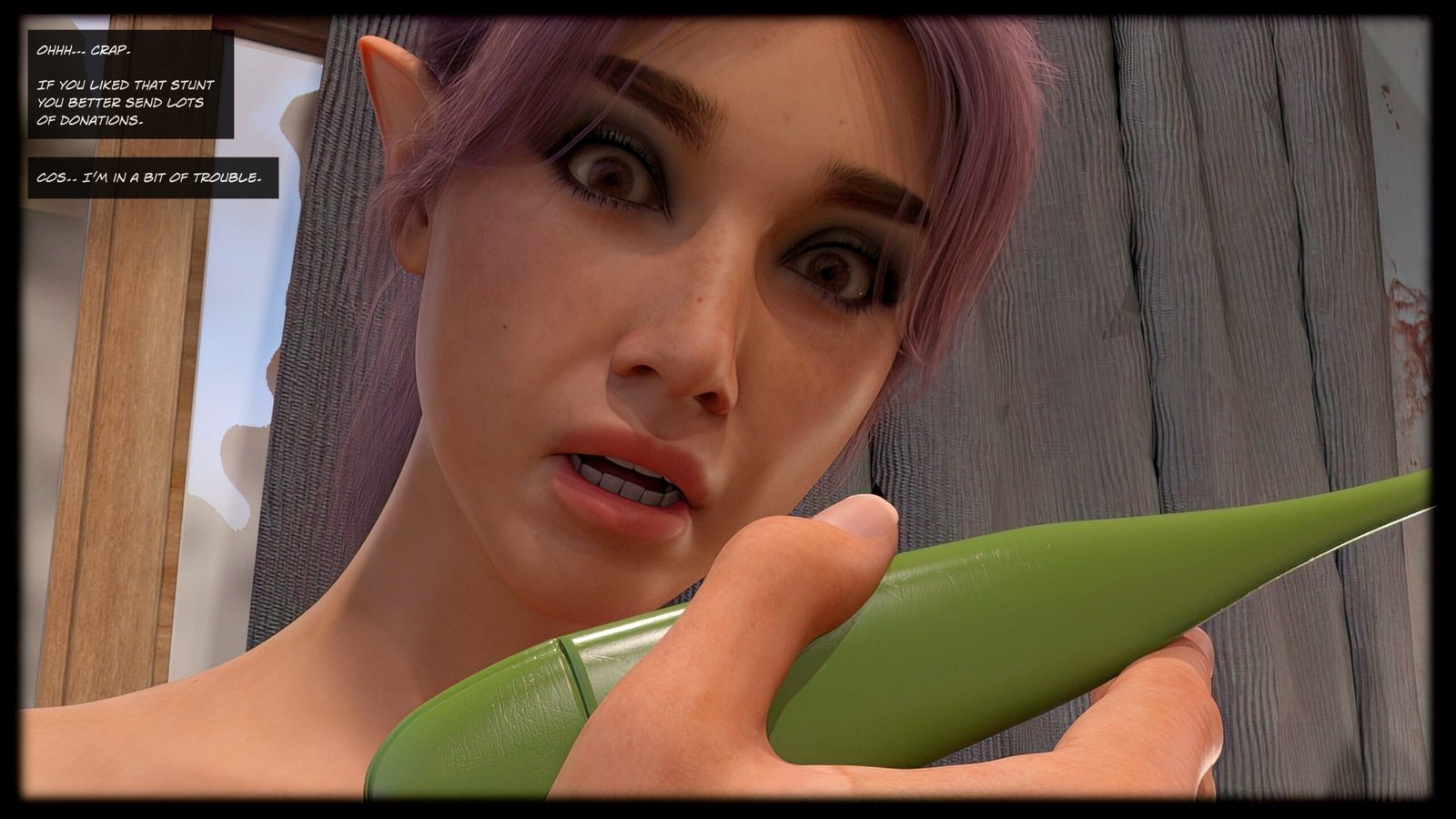 Interspecies Breeding In A Russian Roulette - Interspecies Breeding In Russian Roulette - image 87